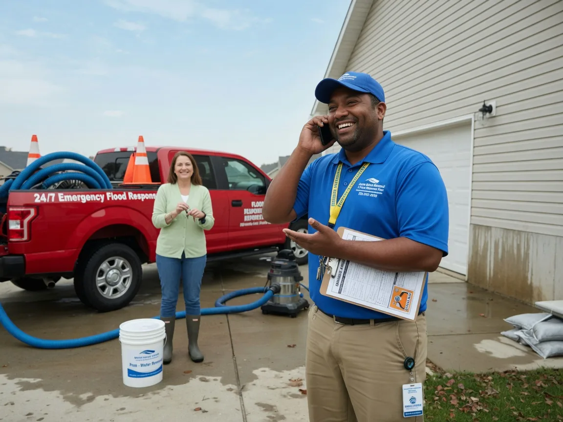 Storm Damage Water Removal Colver, PA FAQs